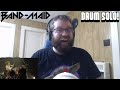 BAND-MAID / FREEDOM (Feb. 14th, 2020) Live Reaction!!!