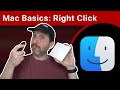 Mac Basics: How To Right Click