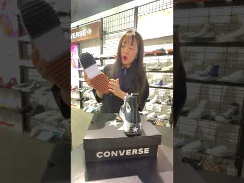Video Review Converse Run Star Hike - youtube