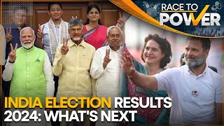 India Elections 2024: What do NDA allies want? | Race to Power LIVE | World News | WION