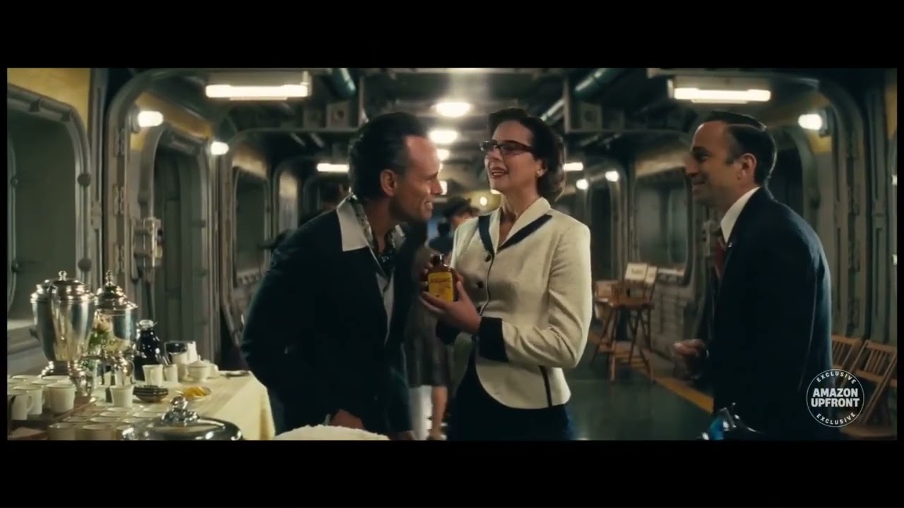 A Special Vault-Tec Presentation With Cooper Howard