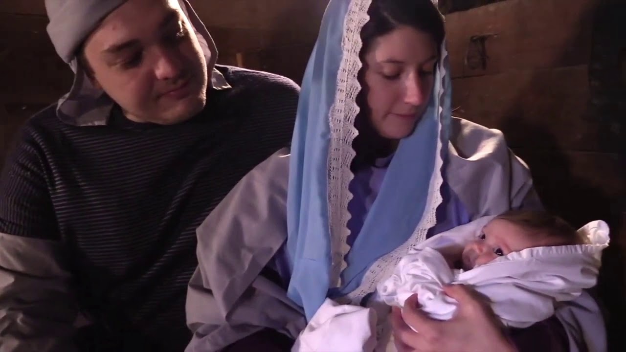 Christmas Nativity Presentation