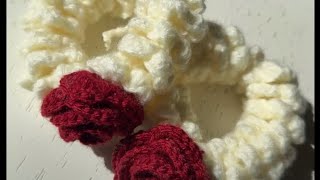 How to make croshet gajra,how to make gajra,gajra