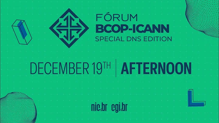[Fórum BCOP-ICANN] December 19th, 2025 (Part 2) - English Audio