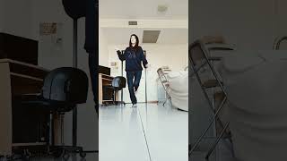 Monster - SHUFFLE TUTORIAL TUZELITY DANCE #shorts #dance #music #tutorial