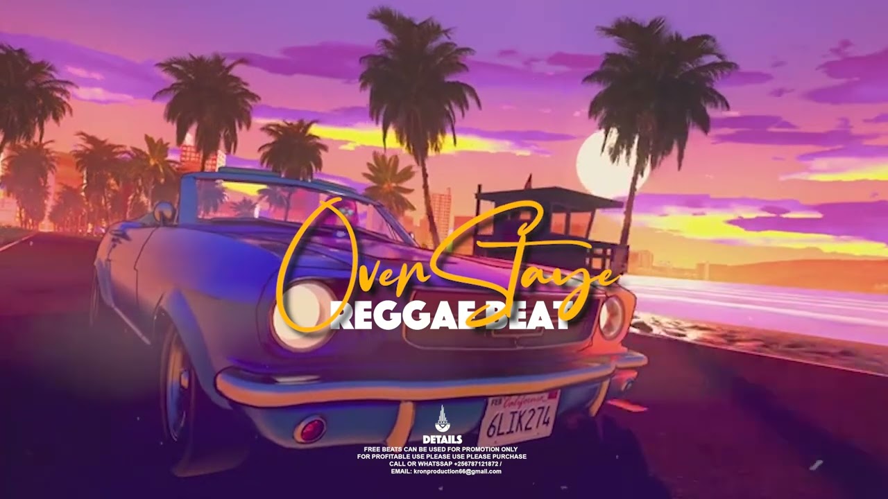 ⁣[Free] Reggae Instrumental Lucky dube x Madoxx X Gentleman Type Beat 2025  ( OverStay )
