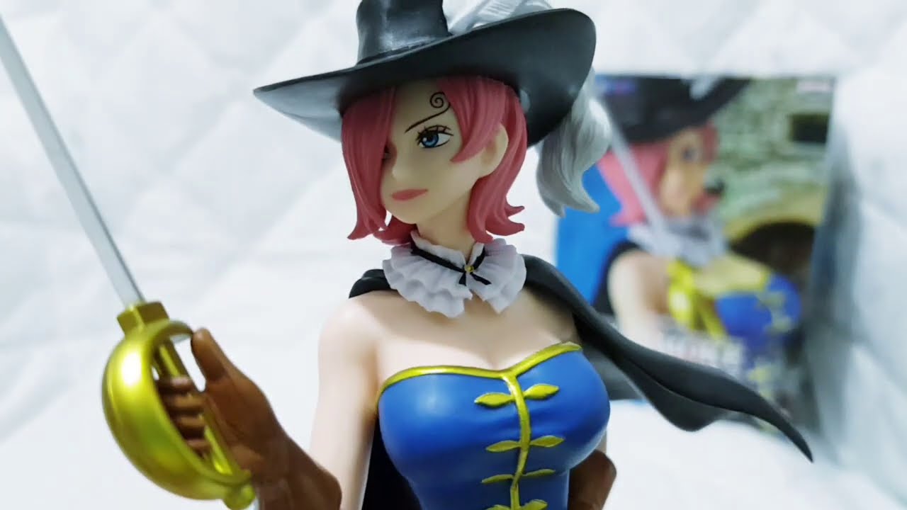 ワンピース One Piece Treasure Cruise World Journey VINSMOKE REIJU