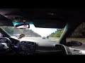 ШАШКИ НА GOLF R VS BMW M3 crazy driving traffic on GOLF R MK6 st2+