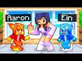 Turning my FRIENDS into ELEMENTALS in Minecraft!