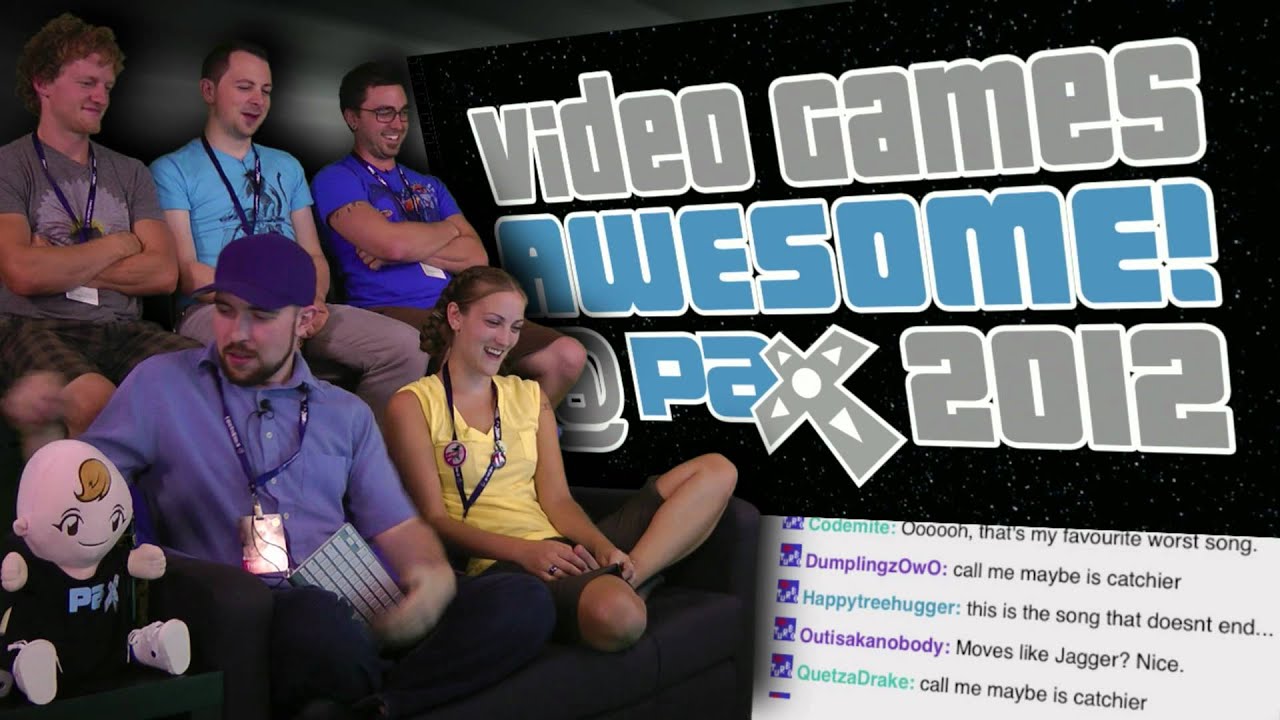 Funny Internet Shit! - Pre PAX Prime 2012 Show and Trailer - Part 11 - Funny Internet Shit! - Pre PAX Prime 2012 Show and Trailer - Part 11