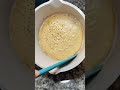 how to make the perfect pancake #pancakes #affordablemeals #recipe #food #pancakeperfection