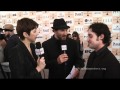 Thomas Ian Nicholas interview at the 2011  Independent Spirit Awards Live Arrivals Show