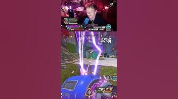 IM CHASING  #apexlegends #apexshorts