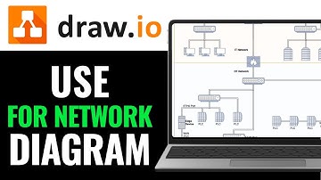 How to Use Draw.io for Network Diagram 2025 (EASY & FAST)
