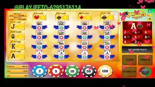 PLAY JEETO GAME-6295176114 screenshot 3