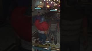 Frank West Actually Speaking Japanese