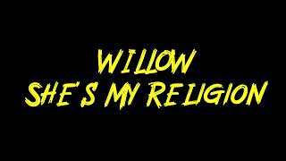 WILLOW - She's My Religion Instrumental
