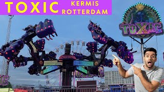 Toxic Kermis Video  Kermis Rotterdam 2023