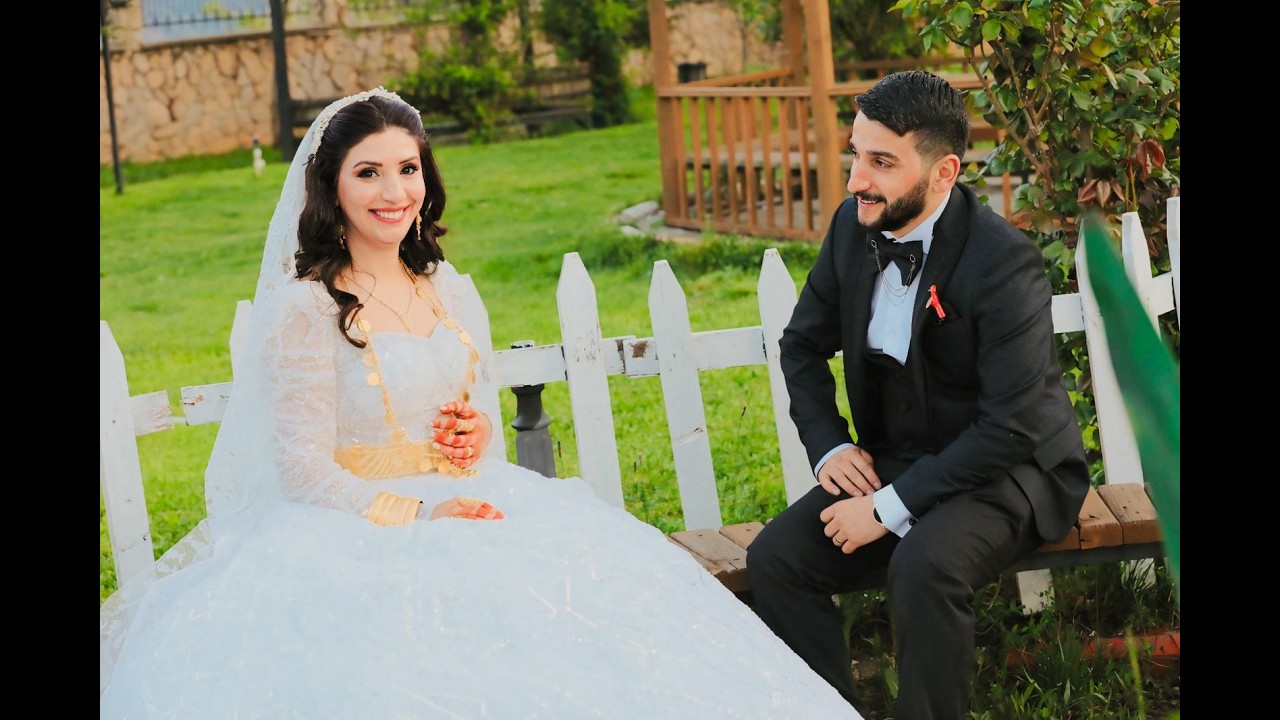 ŞAHİYA MALBATA TEMEL ASLAN & MÜLKİYE ÇİFTİMİZİN GÖRKEMLİ KINA TÖRENİ BAJARE COLEMERG'e 2023