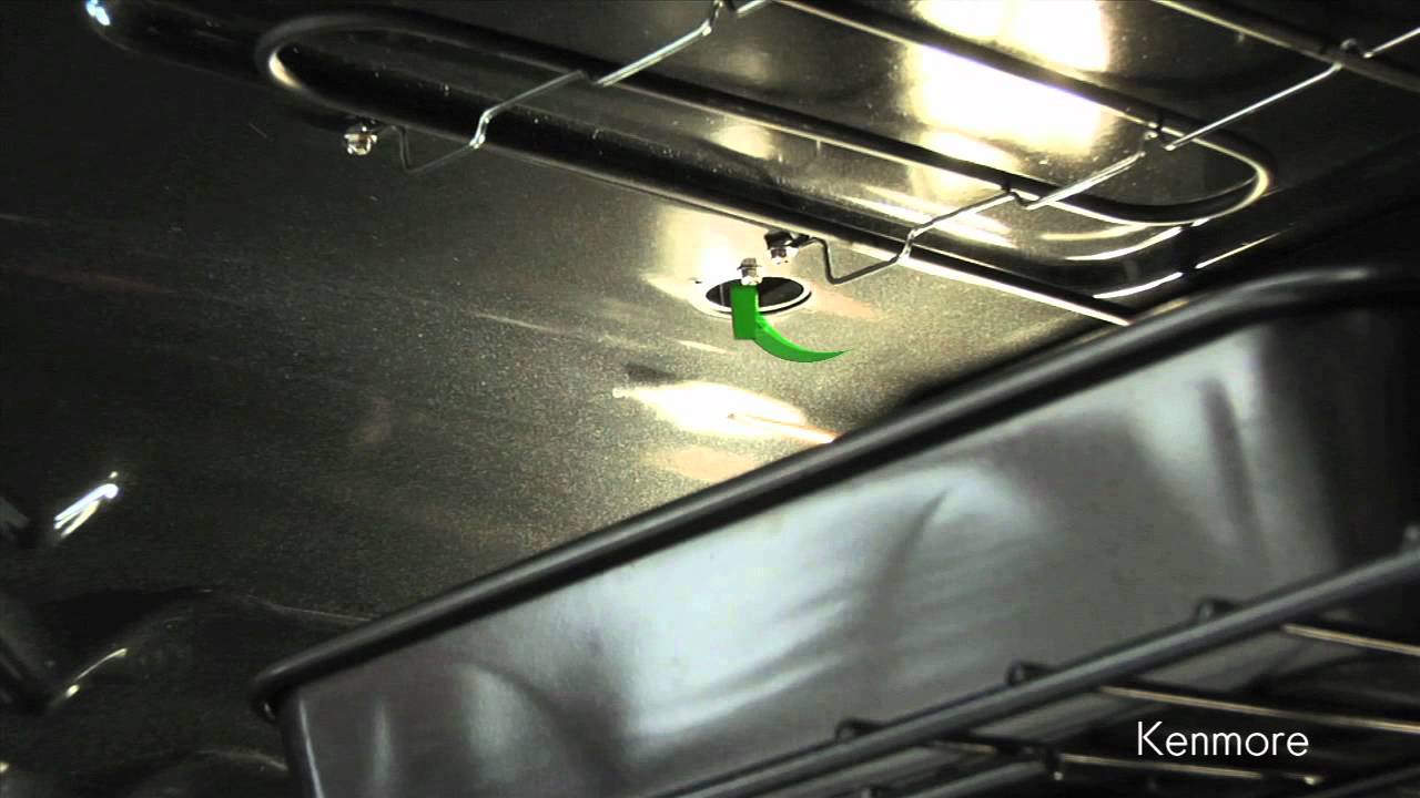 Kenmore®/MD Smoothtop Ranges with Airguard at Sears Canada YouTube