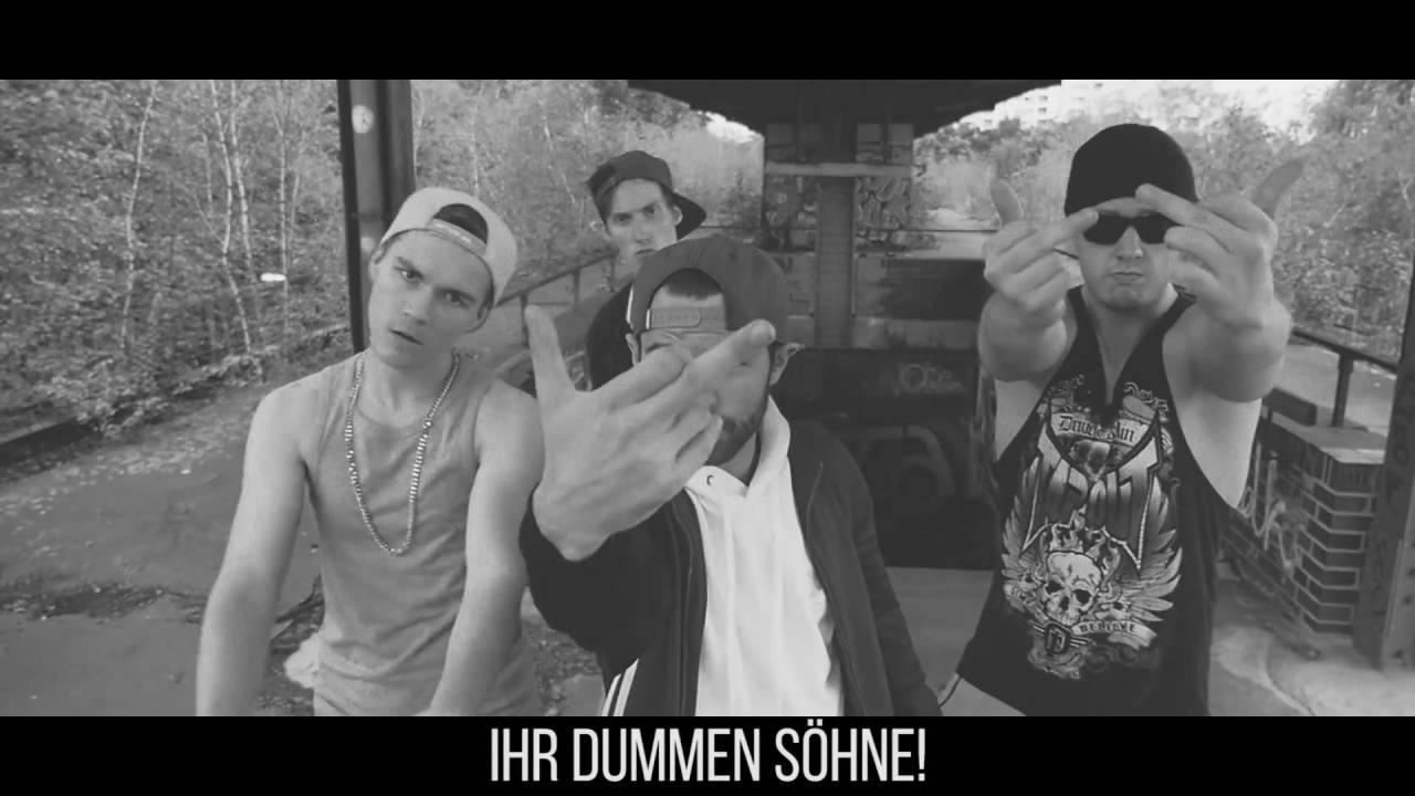 NiksDa - BRONZE V -  GANKBEFEHL (OFFICIAL MUSIC VIDEO) ReUpload