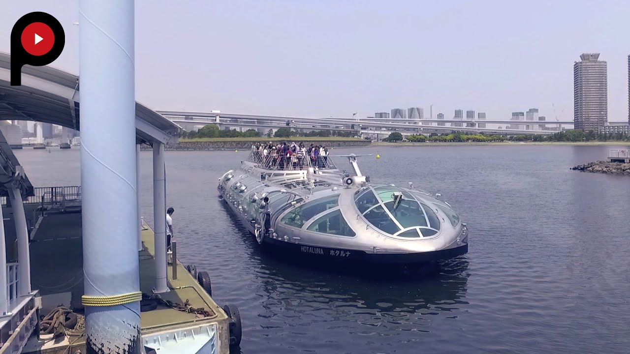 【 隅田川クルーズ 】Sail Tokyo’s Waterways | Sumida River Cruising