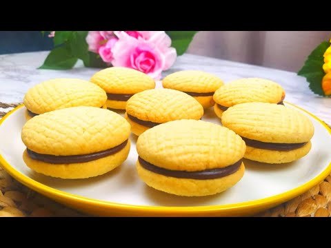 Печени Зебо бо роҳи Осон – Ҳайрон Мешавед 🤭 | Beautiful Cookies With Easy Recipe – Very Tasty 🤭