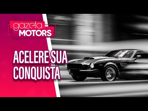 Acelere sua conquista | MJ Cars | Webmotors | Gazeta Motors