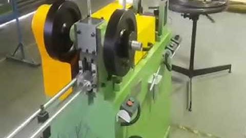High Speed Wire Cutting Machine by Ramani Precision Machines - India