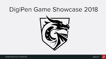 Game Showcase 2018 | DigiPen Institute of Technology