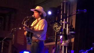 Ross Cooper “Old Crow Whiskey and a Cornbread Moon” at 3rd & Lindsley, Nashville, 5/19/2021