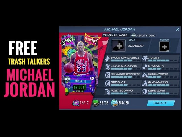 NEW Trash Talkers Promo LEAKS In NBA Live Mobile Season 6! 