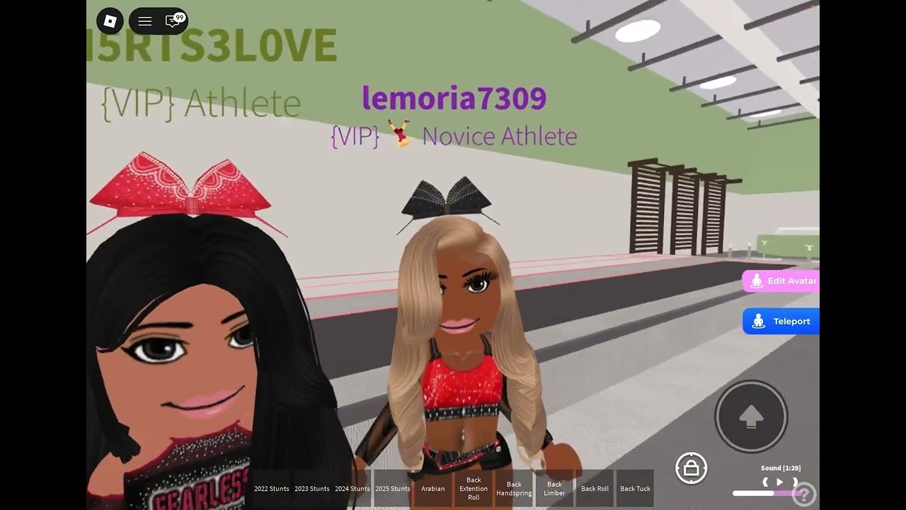 Auditions to join the Red 🐯 🐅 