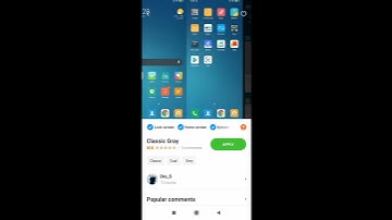 Miui 9 Status Bar For All Redmi Mobile Status Bar Theme for miui 11 and miui 12