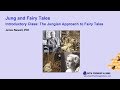 Video replay: Introduction to Jung and Fairy Tales