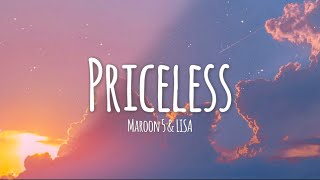 Maroon 5 & Lisa - Priceless 