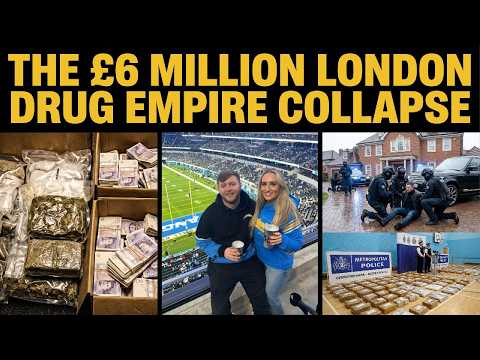 LONDON NARCO Finally Destroyed By A INSANE Takeaway Blunder