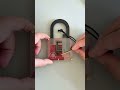 Einstein lock puzzle, can you open the lock?#puzzles  #IQ #iqtest