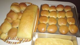 RESEP ROTI BAKAR YANG LEMBUT  DENGAN BAHAN SEADANYA.