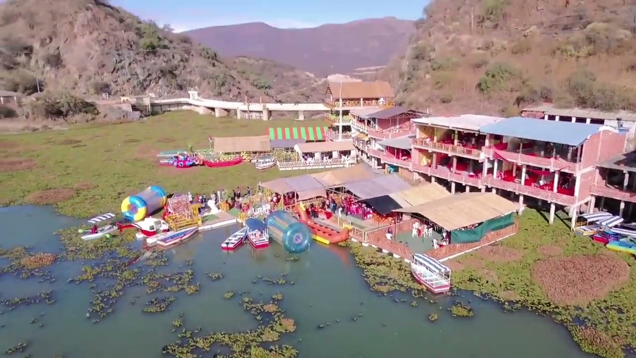 REPRESA SAN JACINTO (BOLIVIA)