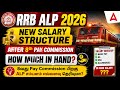RRB ALP 2026 | 8th Pay Commission Salary Update | Complete Details