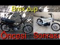 Bmx modifiye motor yapımı full Bmx cub build full part Bmx cup motor yapımı