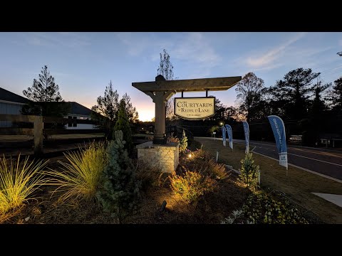 The Courtyards at Redbud Lane