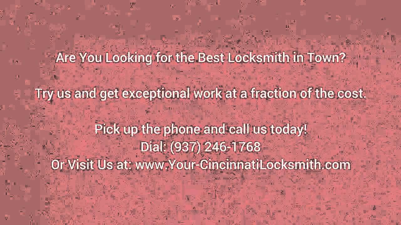 Commercial and Residential Local Locksmith in West Elkton, OH.