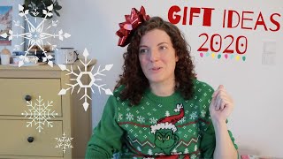 Christmas Gift Guide 2020 - 3 Year old Girl &amp; Adults