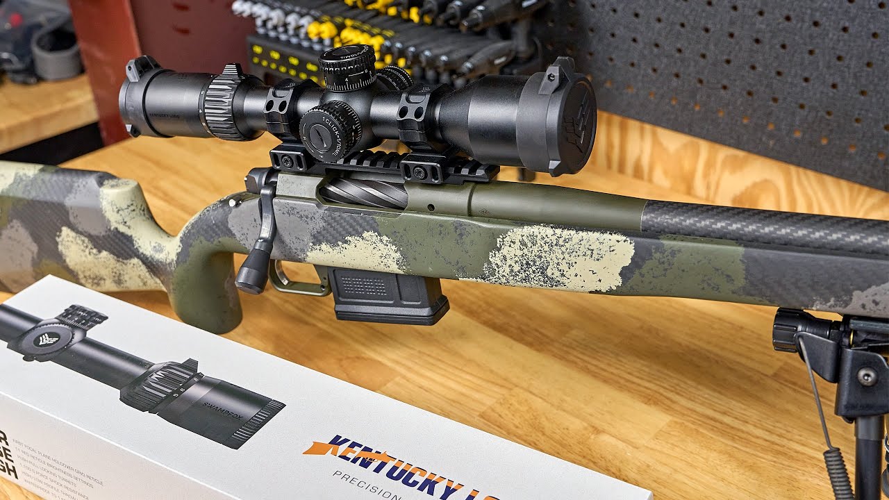 Review: Swampfox Kentucky Long Scope