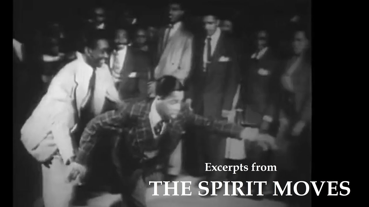 The Spirit Moves Excerpts (3rd Generation Savoy Lindy Hoppers)