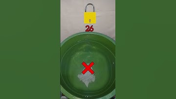 Paper Layers Put to the Test Against This Object 😳 #watertub #experiment #shorts