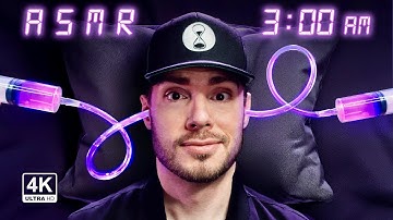 ASMR for People Who Overthink at 3 A.M. 🧠 Instant Tingles & Brain-Off Sleep 💤