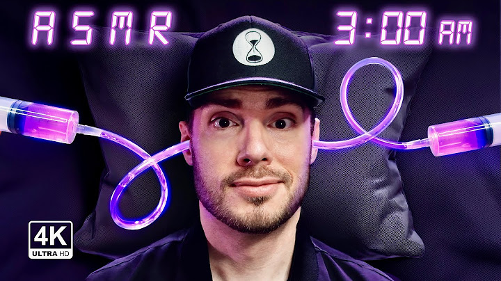 ASMR for People Who Overthink at 3 A.M. 🧠 Instant Tingles & Brain-Off Sleep 💤